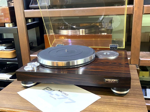Giradischi micro seiki 77 - giradischi,