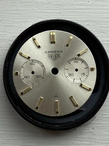 Quadrante vintage heuer - quadrante,