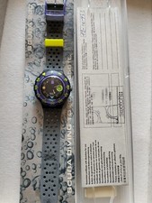 SWATCH SCUBA 200 “OCEAN