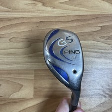 Ping G5 Hybrid 22° Mazza da