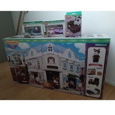 Sylvanian Families Serie Città: Il Grand Hotel