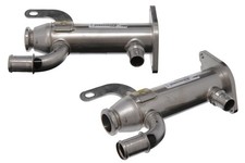Radiatore ricircolo gas di