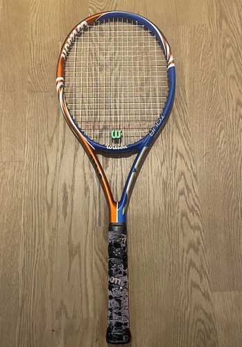 Wilson tour blx - 95, racchetta