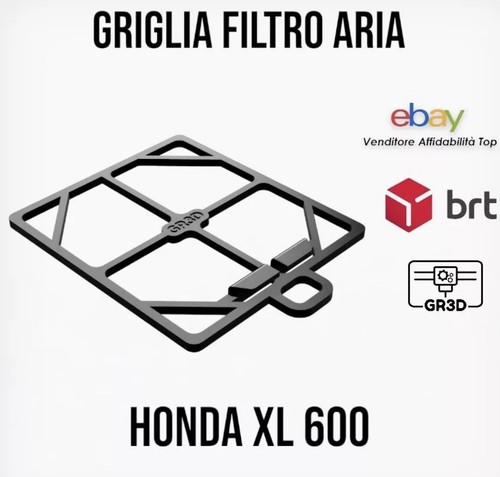 Air filter holder 600 xl - holder,