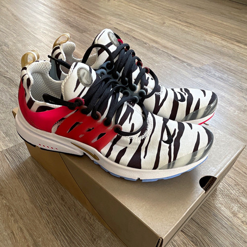 Nike air presto sneaker uomo - air,