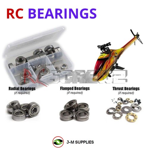 Rcscrewz kit cuscinetti - rcscrewz,