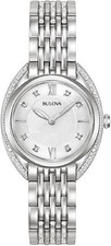 Orologio Bulova Donna Acciaio