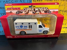 1/43 Majorette SONIC FLASHERS