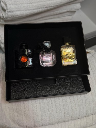 Yves saint laurent - saint, profumo