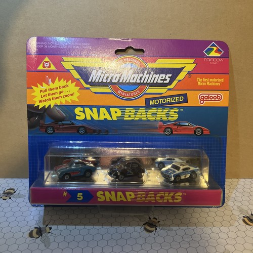 Galoob micro machines - galoob,