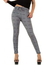Leggings pantalone scozzese - leggings,