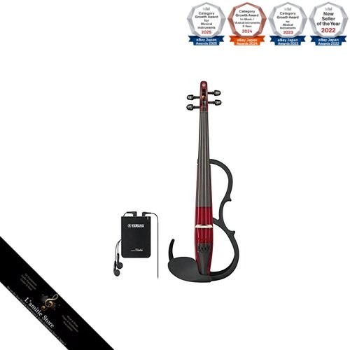 Yamaha silent - yamaha, violin