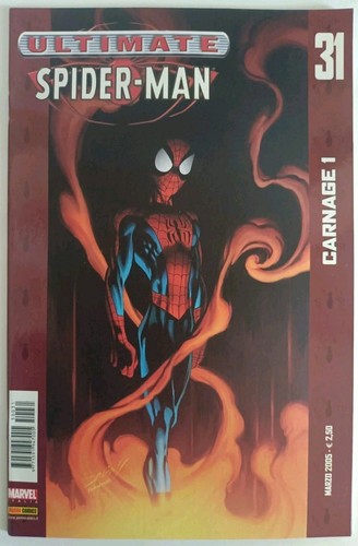 Ultimate spider man 31 - spider-man, n.31