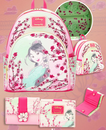 Esclusivo loungefly disney - esclusivo,