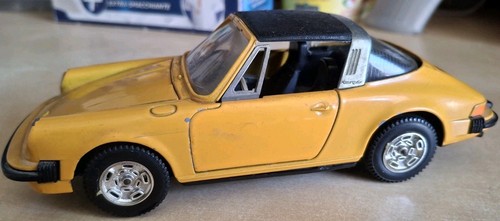 Mebetoys mattel porsche 911 - mebetoys,