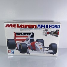 TAMIYA MCLAREN MP4/8 FORD 1/20