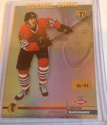 2001 titanium mark - 2001-02,