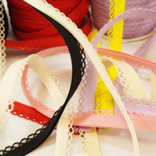 12mm Byetsa Fany Lace Crochet