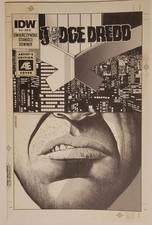 Judge Dredd (4a serie) #13 IDW