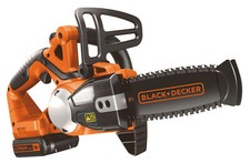 BLACK+DECKER GKC1820L20-QW Elettrosega a Batteria 500W - Multicolore