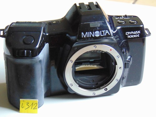 Minolta dynax 7000 - dynax,