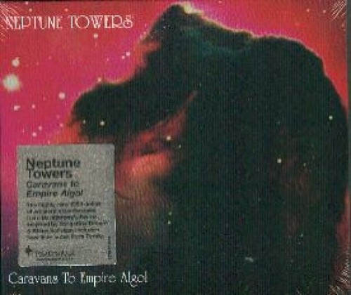 Neptune towers caravans to - towers,