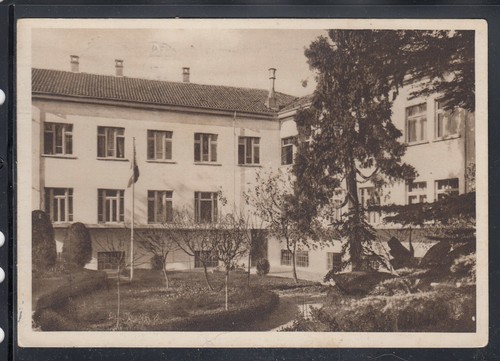 Cartolina voghera istituto - cartolina,