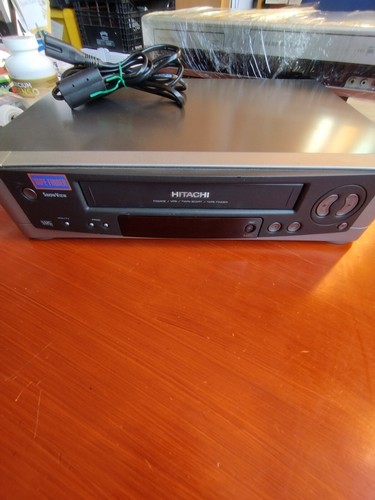 Hitachi 940 videorecorder - hitachi, fx