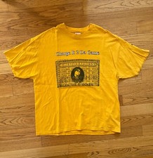 Maglietta Vintage 1998 Silkk The Shocker Charge It 2 Da Gioco 2XL No Limit Records