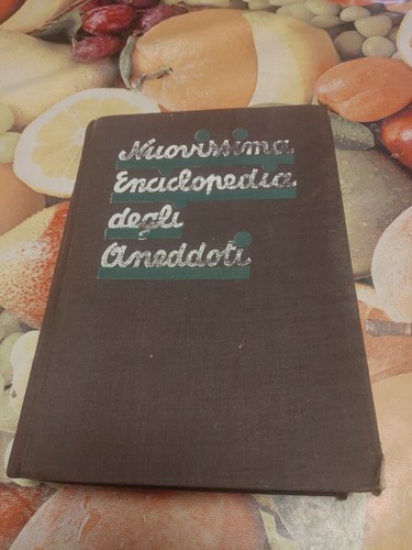 Nuovissima enciclopedia degli - enciclopedia,