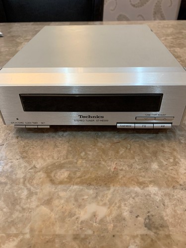 Technics sintonizzatore stereo - sintonizzatore,