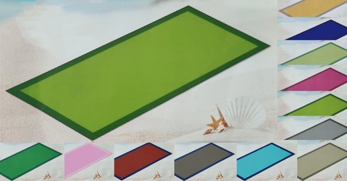 Telo mare lettino - , microfibra