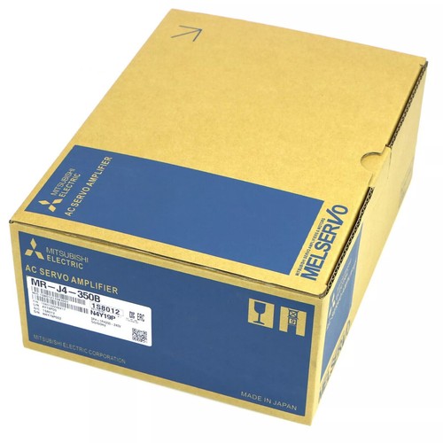 350b nuovo sigillato - mr-j4-350b,
