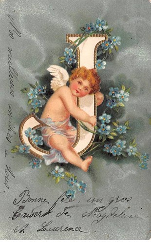 Angeli 86597 alfabeto - n°86597,