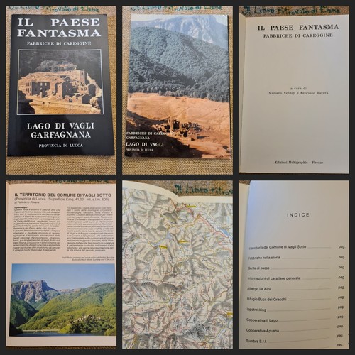 Paese fantasma fabbriche di - fabbriche,