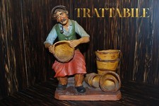 Opera d'arte, uomo al lavoro | terracotta prob. | prezzo trattabile