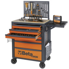 Carrello porta attrezzi con