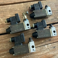 Valvola idraulica a sede