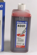 Prl pelikan 4001 red - ink,