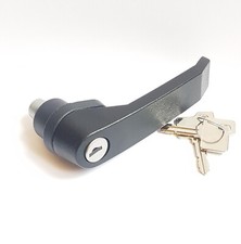 Maniglia sportello portellone