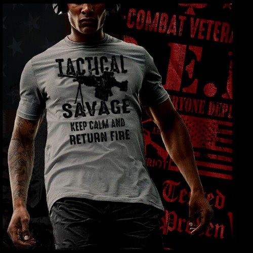 Machine gun shirt infantry - machine, t-shirt