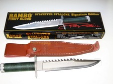 Coltello RAMBO I Sylvester