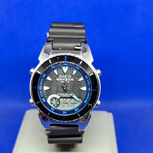 Casio marinegear 100m - casio,