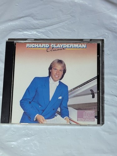 Richard clayderman amour - richard,