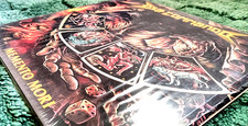 DSA COMMANDO MEMENTO MORI 2LP
