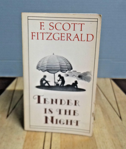 Scott fitzgerald tender is - tender,