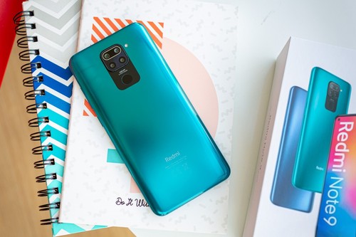 Smartphone xiaomi redmi note - smartphone, 9
