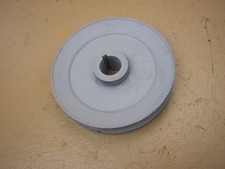 Puleggia esterna piatto