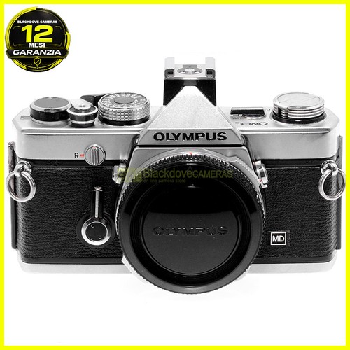 Olympus body silver - olympus, om-1n