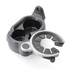 Nero abs porta tazza - nero,